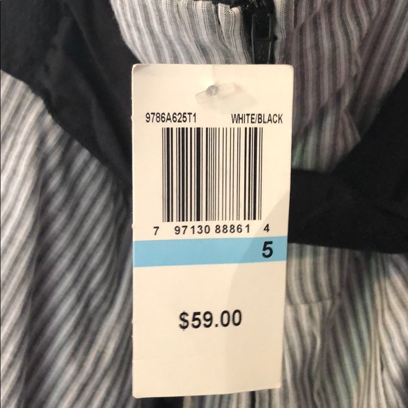 Striped dress - Picture 4 of 5